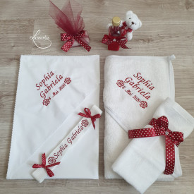 Trusou Botez Personalizat CLASIC 022, Grena