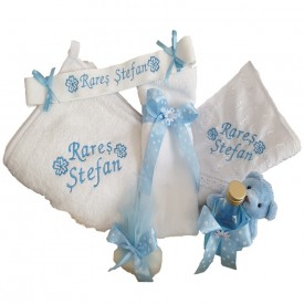 Trusou Botez Personalizat Clasic 063