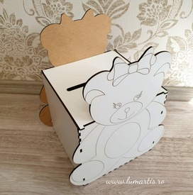 Cutie dar botez CD 02