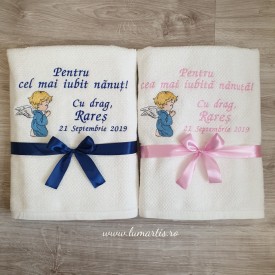 Set 2 prosoape personalizate - P31