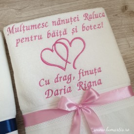 prosop personalizat