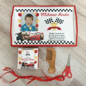 Set tăviță moț (4 piese) - SM 020