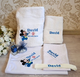 trusou personalizat