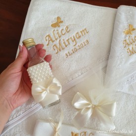 trusou botez fetite
