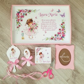 Set tăviță moț - SM 030