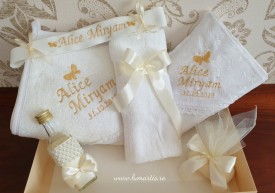 trusouri botez personalizate