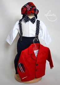 costume de botez haioase