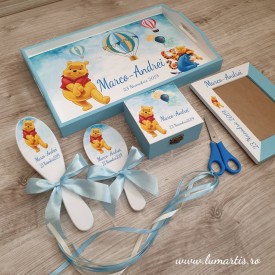 Set tăviță moț - SM 026