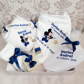 Trusou botez Clasic 072