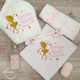 Trusou botez Clasic 083 - Balerina