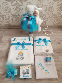 Trusou botez DELUXE 034