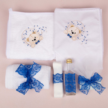 Trusou botez nepersonalizat - Ursuleț 04