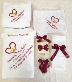 trusou botez personalizat