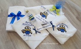 Trusou botez CLASIC 010- Minioni