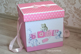 Cutie pentru trusou, Roz C1