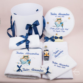 set botez complet
