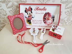Set tăviță moț - SM 001