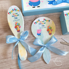 set mot peppa pig