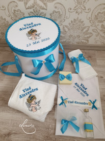 trusou botez cu ingeras
