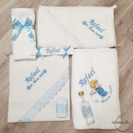 Trusou botez CLASIC 082