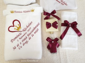 trusouri botez personalizate