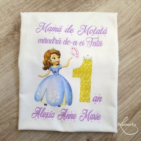 tricou personalizat