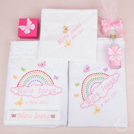 Trusou Botez Personalizat 024 -„Curcubeu”