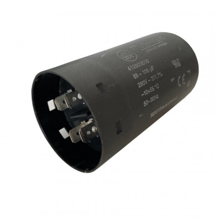 Condensator de pornire 98mF pentru mașini monodisc Mag Tools 1