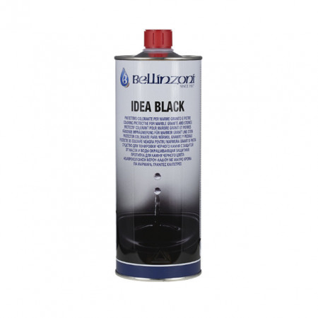 Protectiv pentru piatra naturala neagra IDEA BLACK