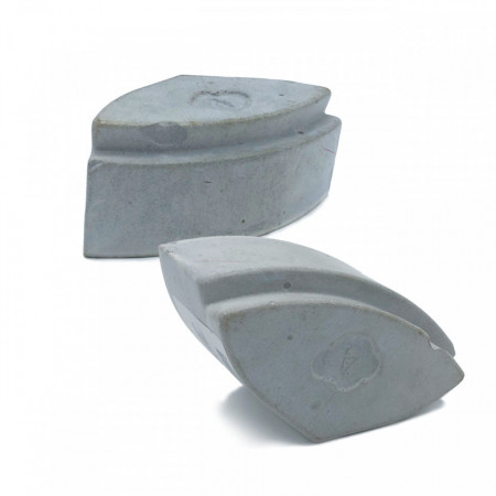 Pietre abrazive tip rinichi Cassani Mag Tools