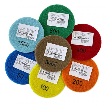Dischete diamantate diametru 100 mm Mag Tools