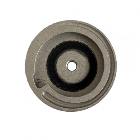 Suport melc diametru 100 mm M14 Mag Tools fata