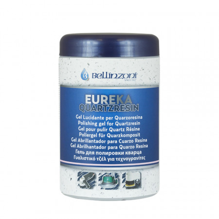 Gel pentru lustruit cuartul EUREKA QUARTZ Mag Tools