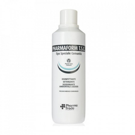 Igienizant medical detergent Pharmaform