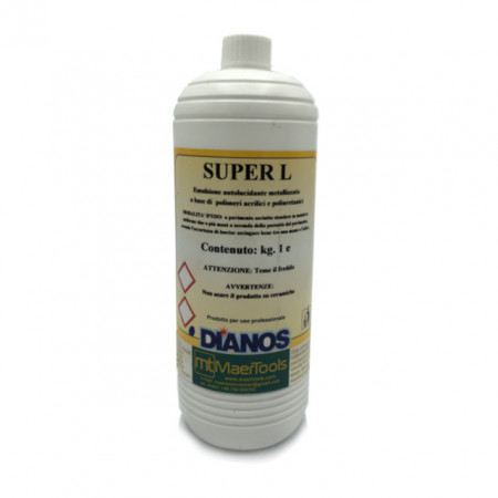 Ceara lucidanta SUPER L Mag Tools