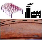 Indepartare rugina in hale industriale Kelfer+