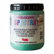 Ucic Spectra culori acrilice perlate Verde Giada