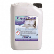 DETERGENT PROGRAM DIABRILL pentru masina de spalat vase