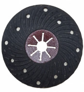 DISC ABRAZIV SEMI-RIGID gr. 100 diam.180