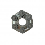 Disjunctor motor masine monodisc