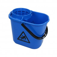 Galeata pentru curatenie cu storcator 14 L profesional