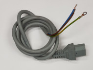 MASINA MONODISC CABLU DE ALIMENTARE CU PRIZA mm 3X1X1230
