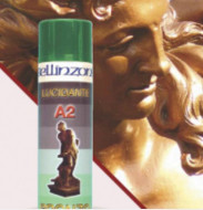 Spray lucidant protectiv pentru metale A2