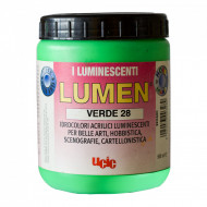 Culori acrilice fluorescente Ucic LUMEN