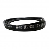 Curea transmisie trapezoidale M.E.C. V-Belt Z59 1/2