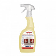 Detergent profesional alcalin TOP SPEED