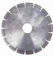 Disc diamantat diametru 250/50-30 mm pentru picurator trepte piatra