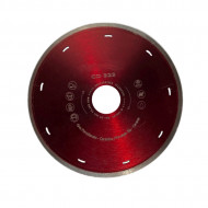 Disc diamantat sinterizat pentru debitare gres diametru 150 / 25 mm