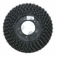 Disc perie din otel pentru mașini monodisc diametru 43 cm