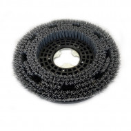 Disc perie nylon/carbon TYNEX pentru masini monodisc diametru 43 cm